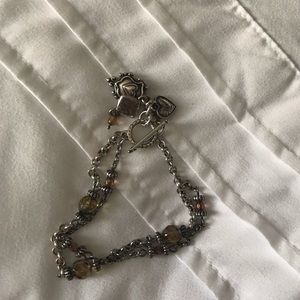 Brighton Double Strand Bracelet
